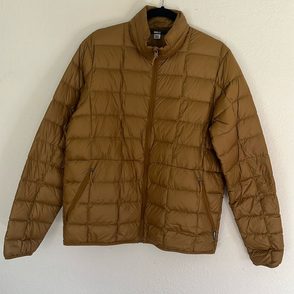 Rei 650 down jacket 2.0